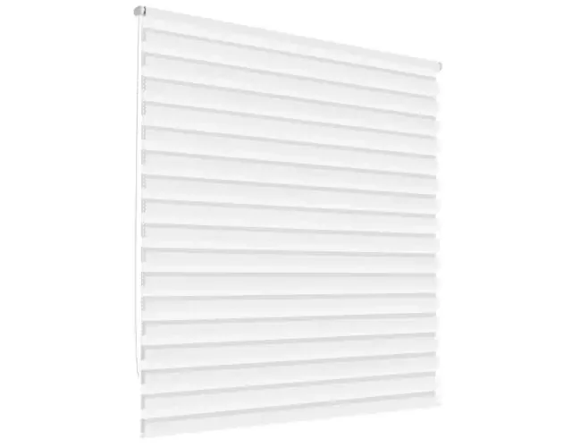 Vendita Finale Persiana doble tira 70×230 cm – color blanco ecd germany | Brico Depôt