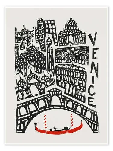 Venice de Fox & Velvet