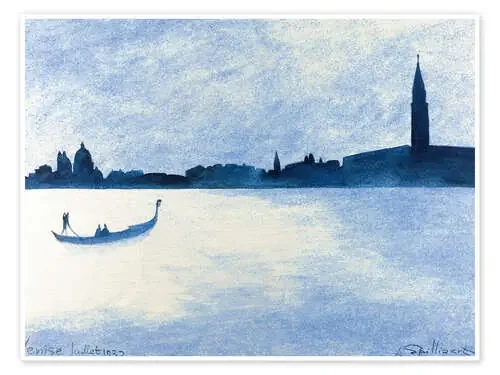 Venice de Léon Spilliaert Master Collection