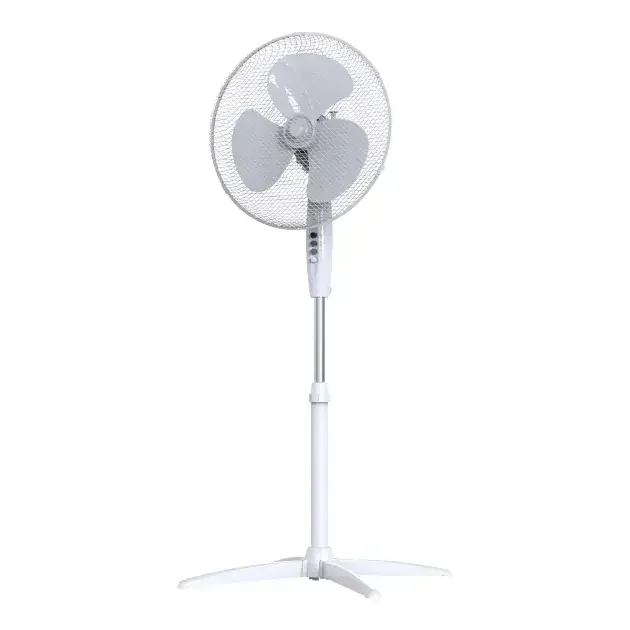 Ventilador de pie 40 cm blanco | Brico Depôt Ultimissimo Modello