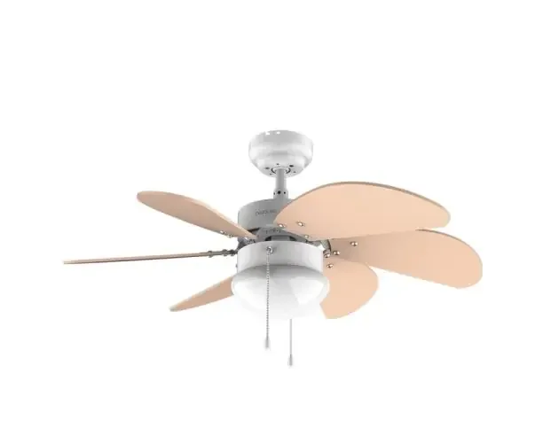 Ventilador de techo – Cecotec – energysilence 3600 vision – 50 w – lámpara | Brico Depôt Occasione