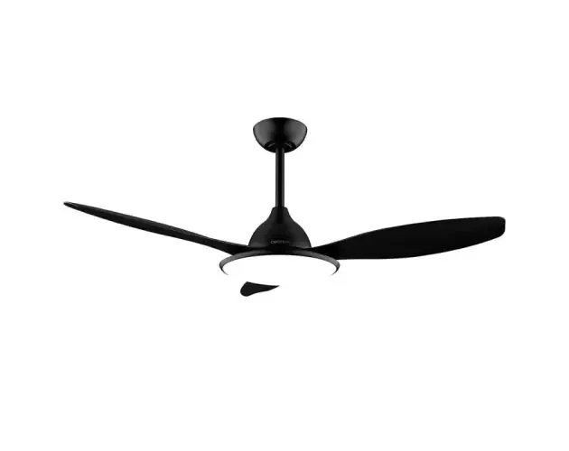 Ventilador de techo – Cecotec – energysilence 4800 light negro – 36 w – LED | Brico Depôt Offerta Lampo