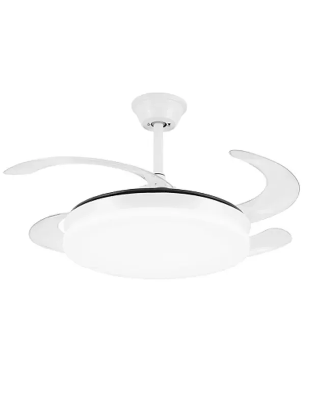 Ventilador de Techo Blanco con APP
