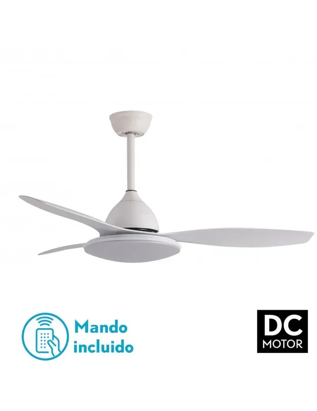 Ventilador de Techo Blanco Fabrilamp