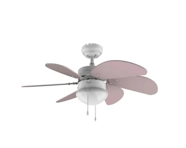 Ventilador de techo Cecotec energysilence aero 3600 vision púrpura | Brico Depôt Migliore Qualità