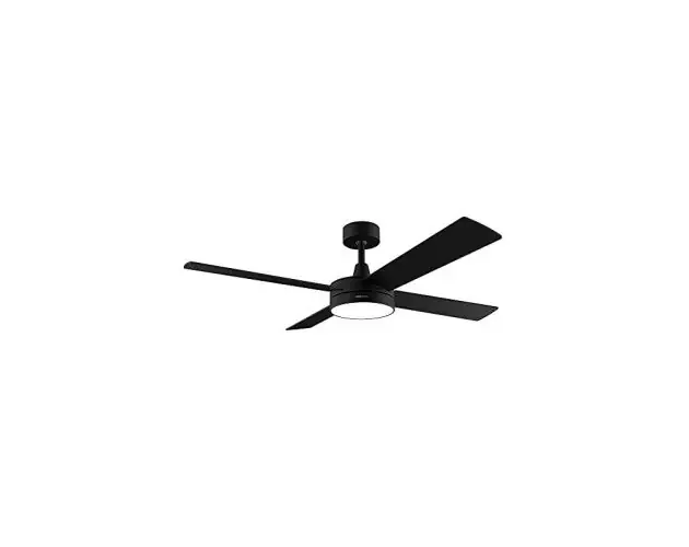 Ventilador de techo Cecotec energysilence aero 5200 black line | Brico Depôt Subito Disponibile