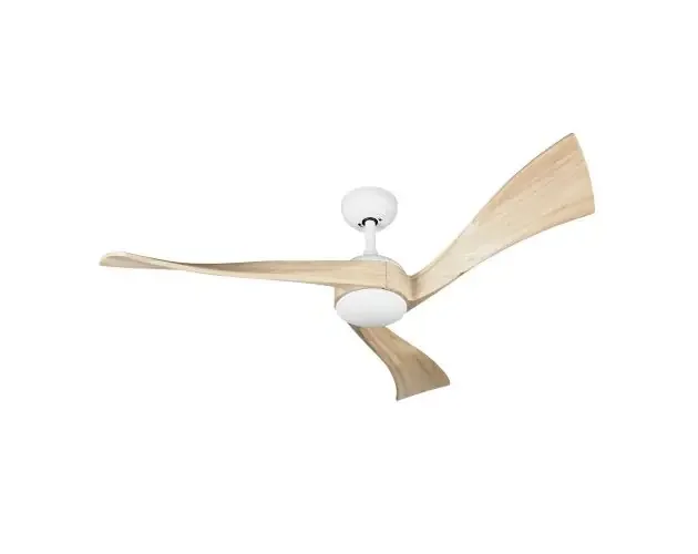 Ventilador de techo janubi blanco cct regulable 132cm | Brico Depôt Autentico