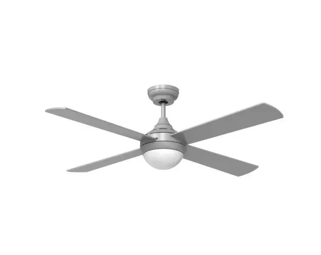 Ventilador de techo LED regulable con mando a distanciatempomotor dc (2 | Brico Depôt Alta Qualità