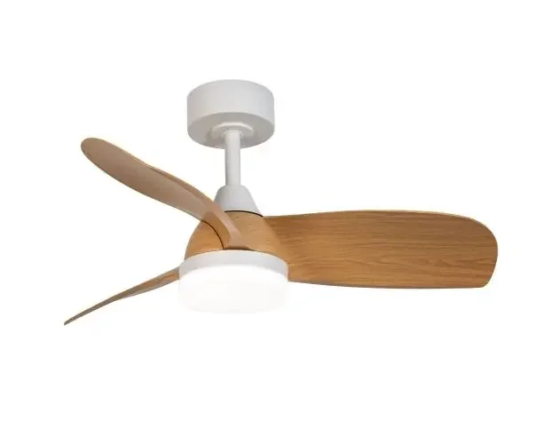 Ventilador de techo moline blanco cct regulable 92cm | Brico Depôt Premium