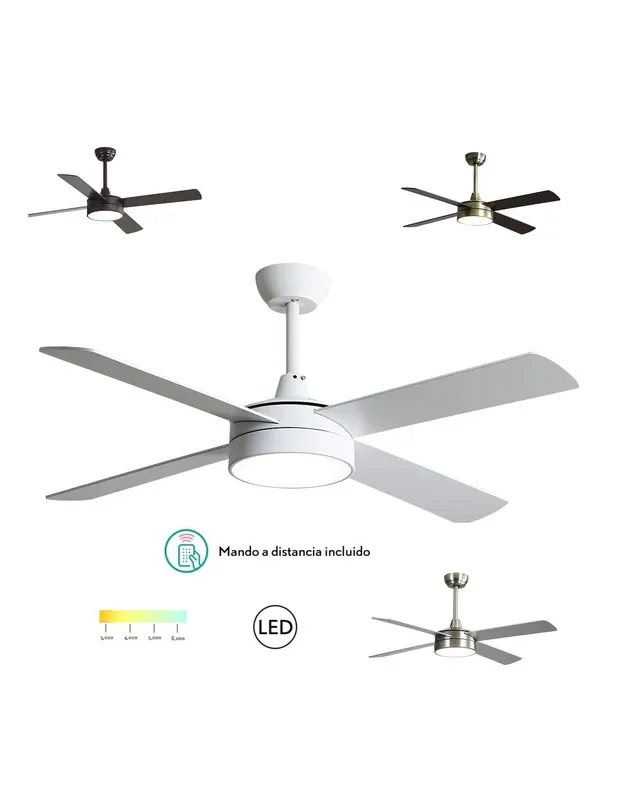 Ventilador de Techo Nevery