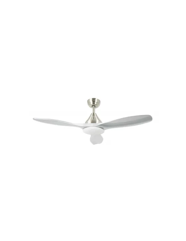 Ventilador de Techo Níquel Zioneled