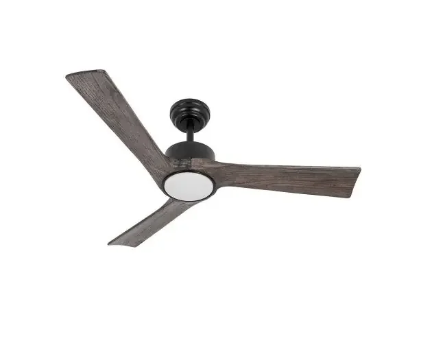 Ventilador de techo orinoco negro cct regulable 107cm | Brico Depôt Affare