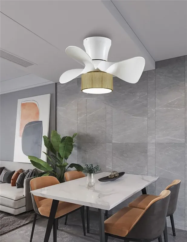 Ventilador de Techo Pequeños Espacios