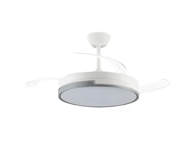 Ventilador de techo plumax gris cct regulable 107cm | Brico Depôt Migliore Qualità