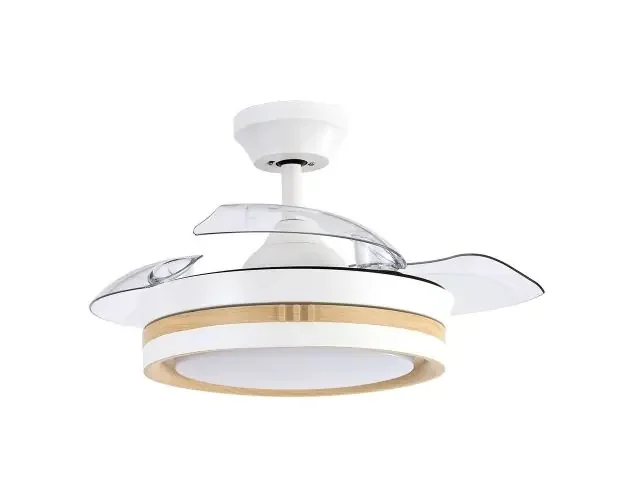 Ventilador de techo viper blanco cct regulable 41cm | Brico Depôt Direttamente Dal Produttore