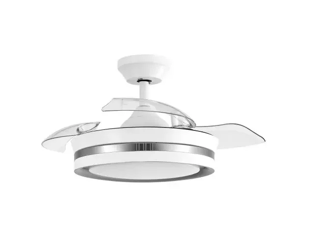 Ventilador de techo viper blanco cct regulable 41cm | Brico Depôt Offerta Speciale