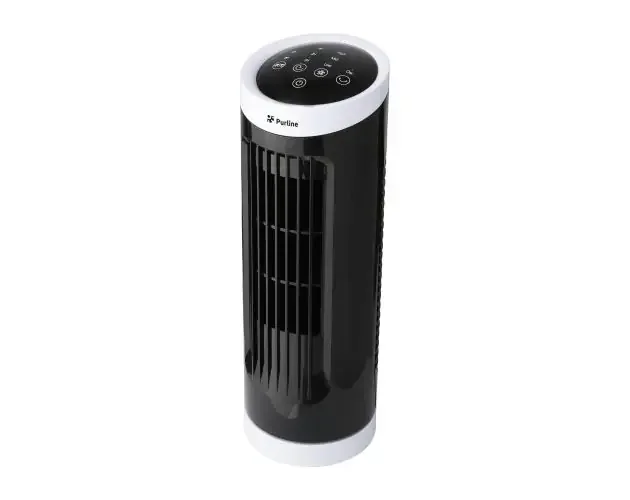 Ventilador de torre de sobremesa compacto | Brico Depôt Spedizione Gratuita