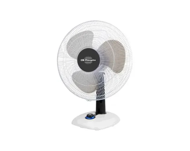 Ventilador orbegozo tf0123 | Brico Depôt Pagamento Sicuro