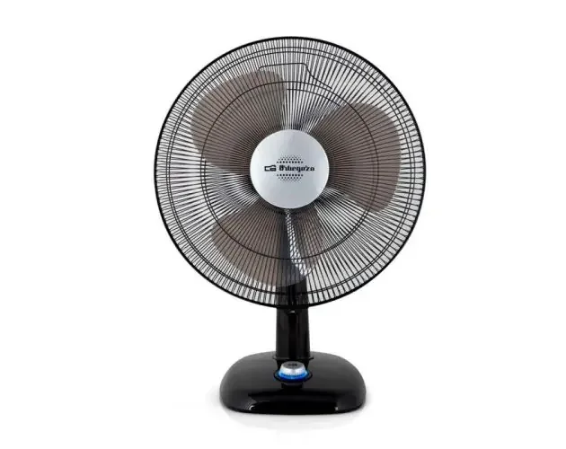 Ventilador sobremesa orbegozo tf0144 40cm negro | Brico Depôt Spedizione Gratuita