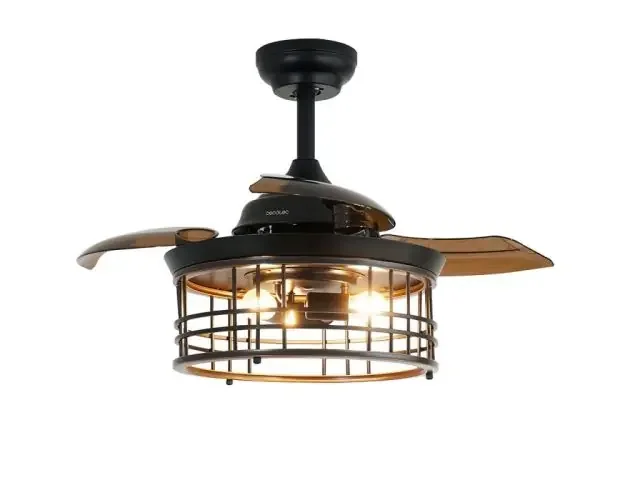 Ventiladores de techo Cecotec con luz energysilence aero 3600 invisible est | Brico Depôt Lusso