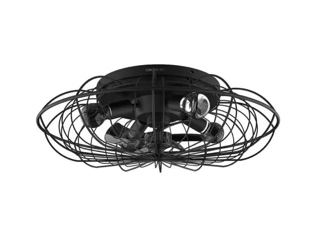 Ventiladores de techo Cecotec con luz energysilence lampaero 650 diseño hie | Brico Depôt Affare