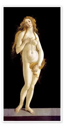 Venus de Sandro Botticelli Master Collection