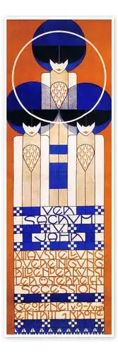 Ver Sacrum de Koloman Moser Master Collection