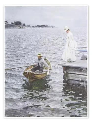 Verano de Anders Leonard Zorn Master Collection