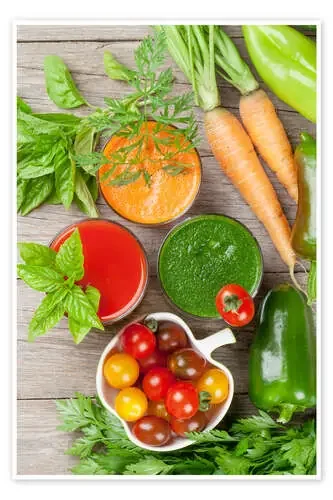Verduras frescas Editors Choice