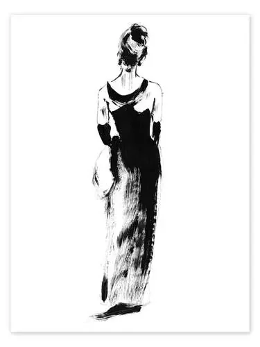 Vestido de Audrey de Sarah Stark