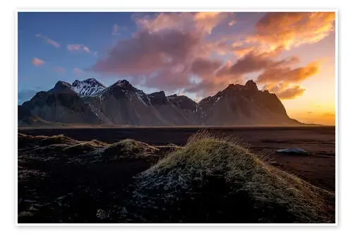 Vestrahorn de Muharrem Ünal