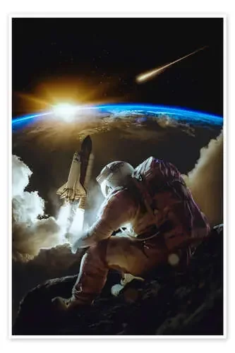 Viaje por el espacio de Gen Z