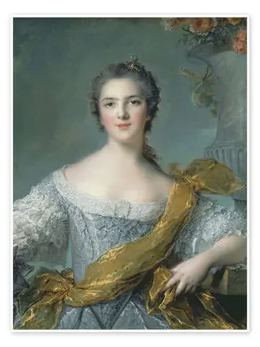 Victoire de France de Jean-Marc Nattier Bridgeman Images