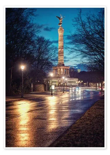 Victory Column Berlin de Marcus Klepper