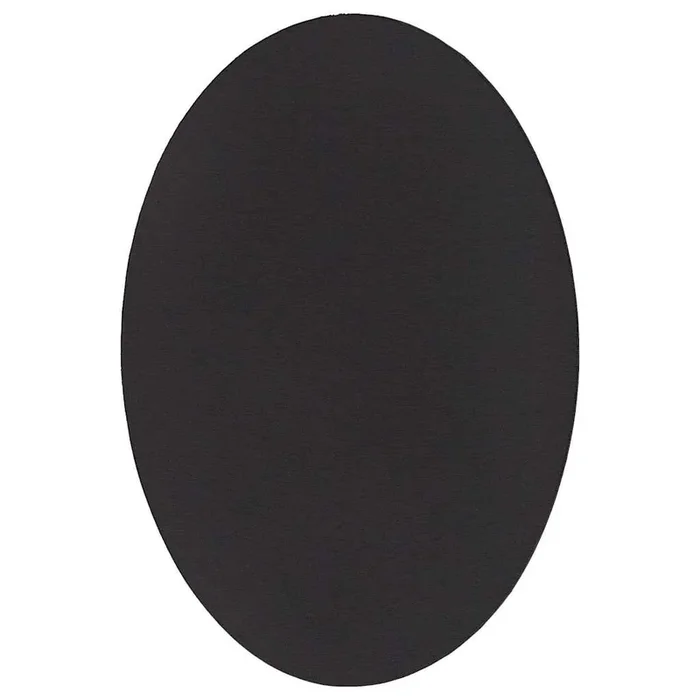 vidaXL Alfombra HUARTE Negro 160 x 230 cm Poliéster (3)