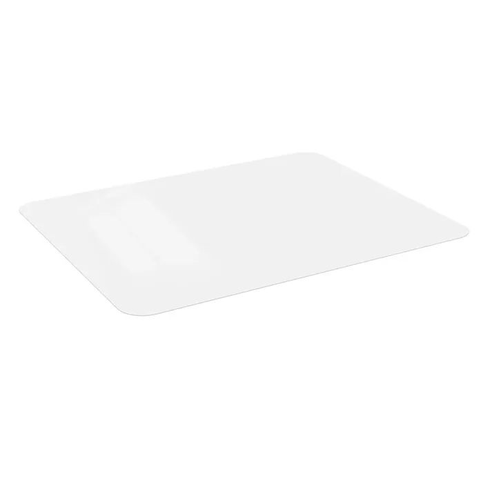 vidaXL Alfombrilla para suelo laminado o moqueta PVC 150×115 cm