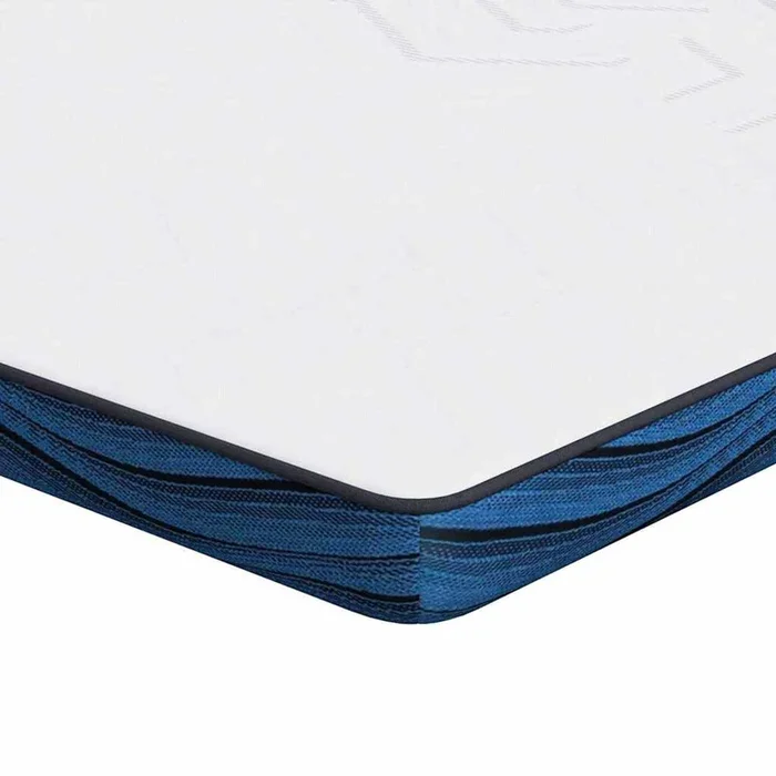 vidaXL Almohadillas para colchón y azul 70 x 200 cm