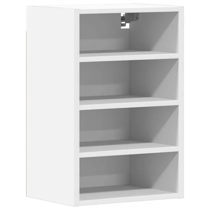 vidaXL Armario colgante «Riga» blanco 40×29,5×60 cm madera de ingeniería