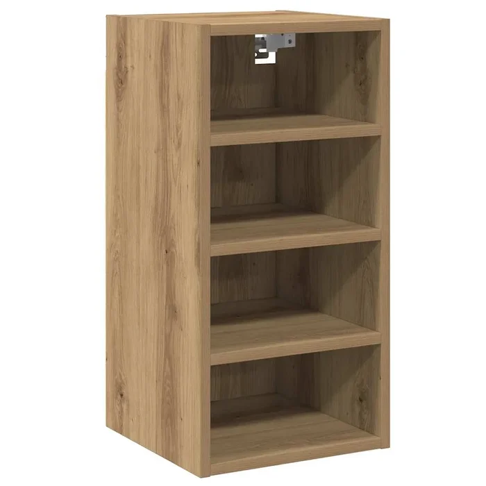 vidaXL Armario colgante «Riga» roble artesanal 30×29,5×60 cm madera de ingeniería