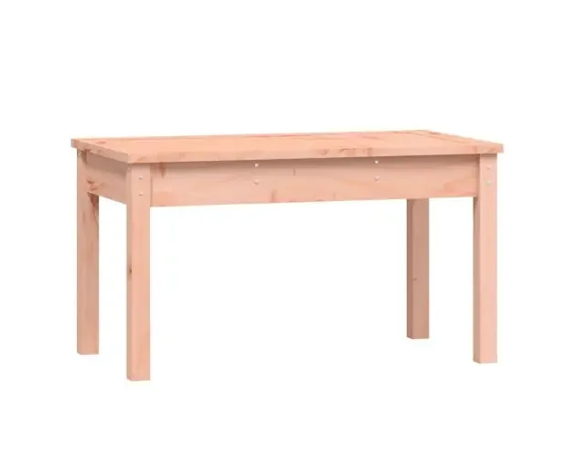 vidaXL banco de jardín madera maciza abeto de douglas 80x44x45 cm | Brico Depôt Migliore Qualità