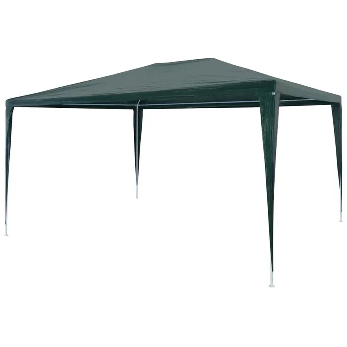 vidaXL Carpa para fiestas verde 3×4 m