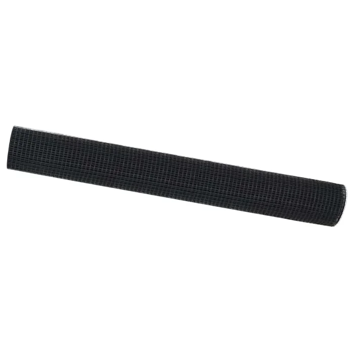 vidaXL Cerca de Alambre Soldado Gris 1 x 50 m Acero (4)