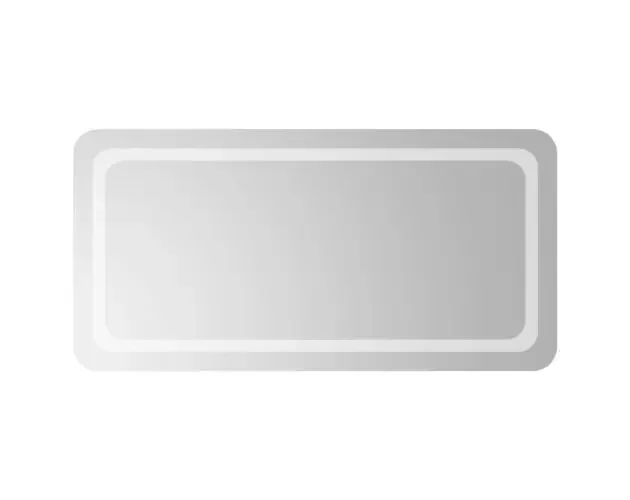 vidaXL espejo de baño con LED 100×50 cm | Brico Depôt Offerta