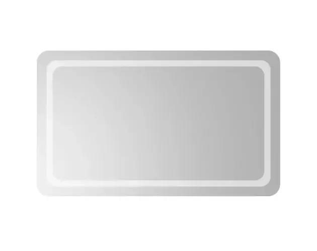 vidaXL espejo de baño con LED 100×60 cm | Brico Depôt Ultime Pezzi