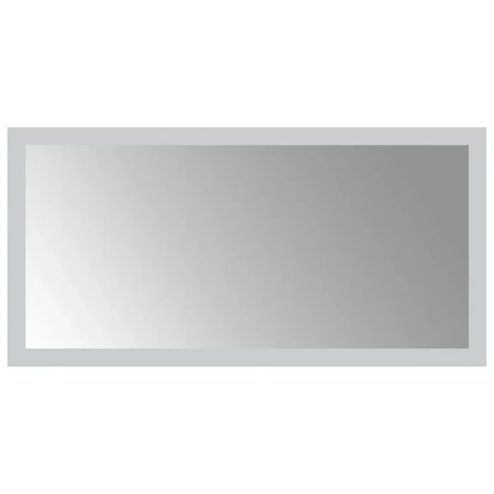 vidaXL Espejo de baño con LED 20×40 cm