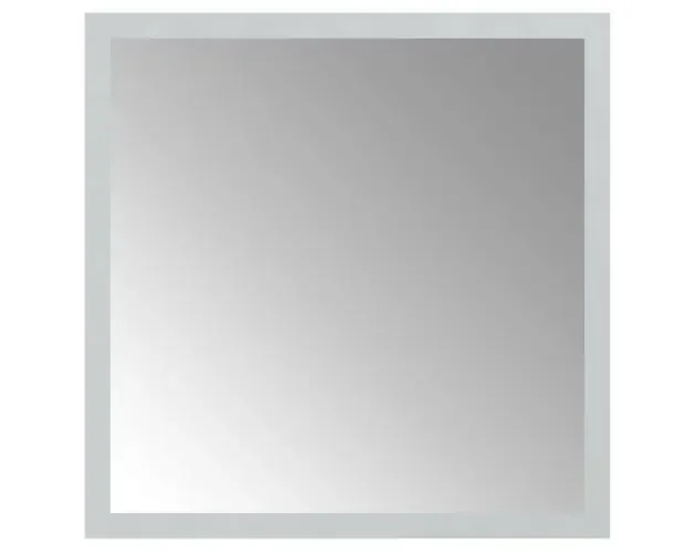 vidaXL espejo de baño con LED 30×30 cm | Brico Depôt Prezzo Scontato