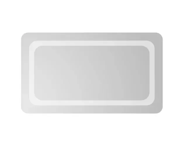 vidaXL espejo de baño con LED 40×70 cm | Brico Depôt Premium
