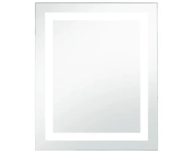 vidaXL espejo de baño con LED y sensor táctil 60×80 cm | Brico Depôt Artigianale