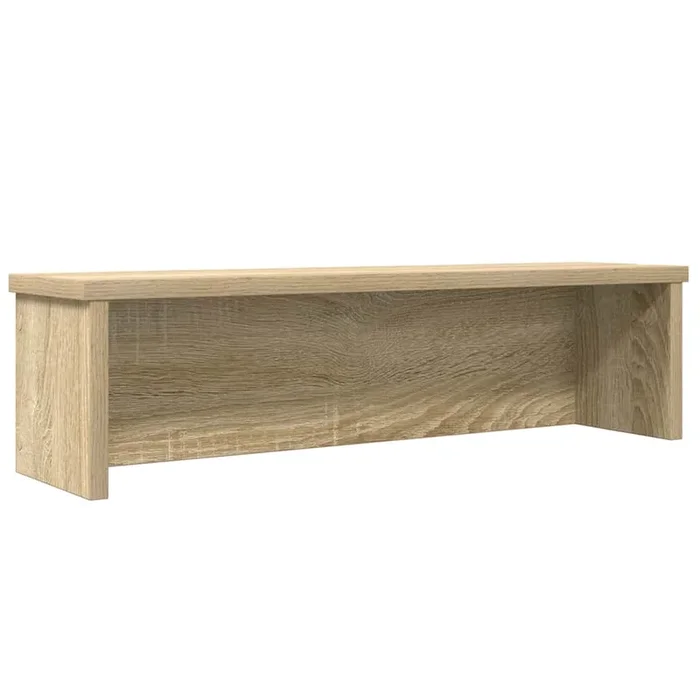 vidaXL Estantería cocina apilable madera ingeniería roble sonoma (2)