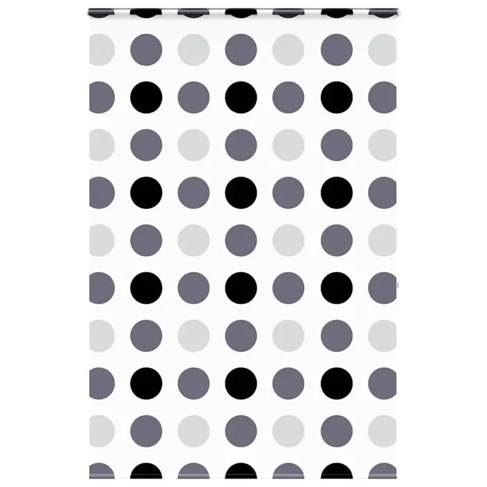 vidaXL Estor enrollable para ducha casete tela 160×240 cm ancho 156 cm (2)